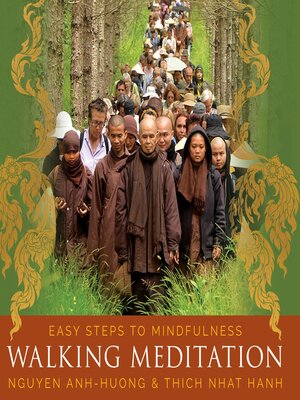 cover image of Walking Meditation